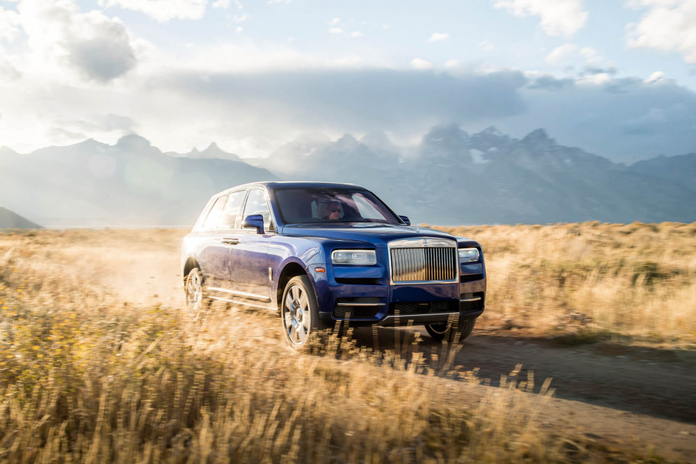 Designér Felix Kilbertus se při návrhu vozu nechal inspirovat historickými modely Rolls-Royce. Nezapomněl ani přidat žádaný luxus.