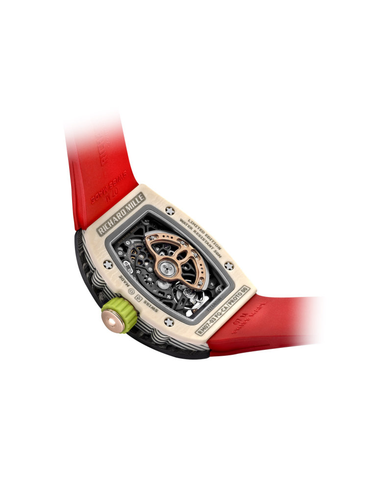 Kolekce Bonbons od Richard Mille