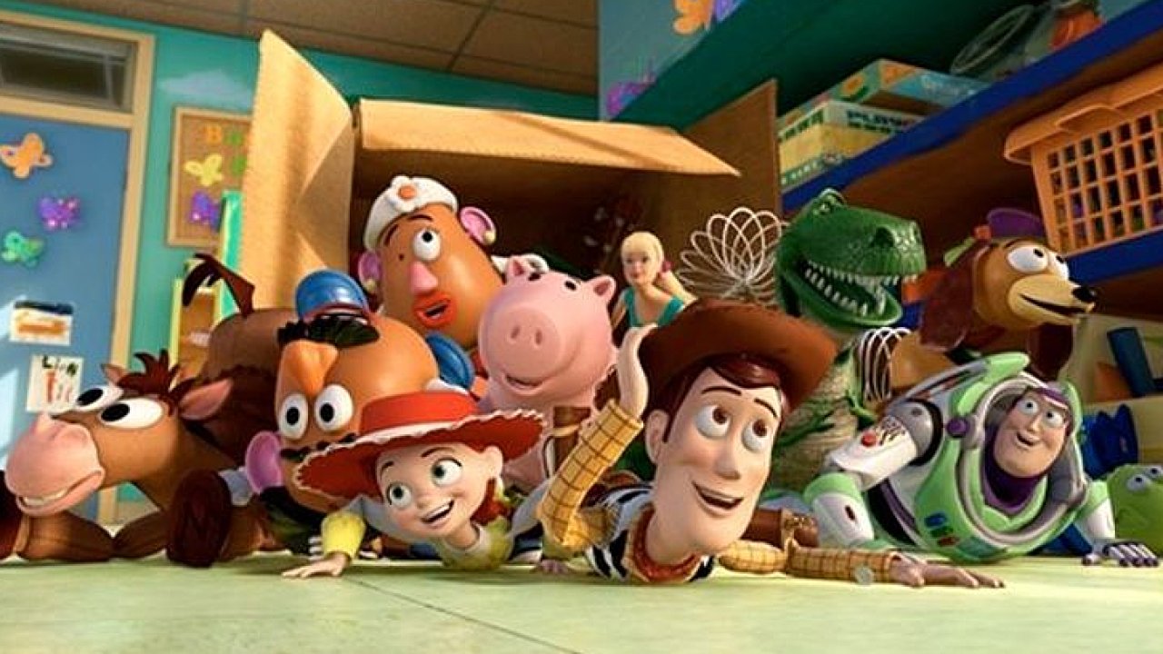 Dnen animky rozplou i dospl, Toy Story pepsal djiny animace, k Bubenek.