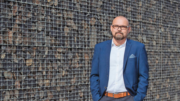 Petr Cinkl (Foto: Lukáš Bíba) Petr Cinkl