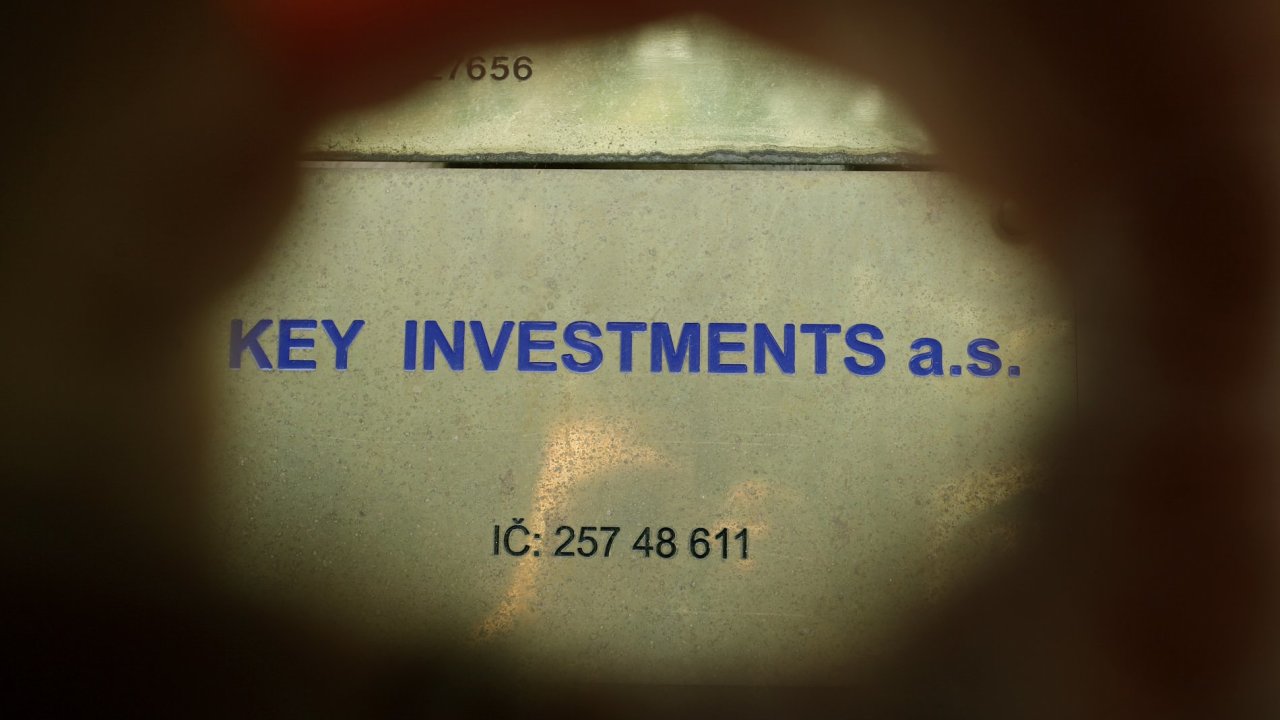 Radnice svily Key Investments 300 milion korun. (Ilustran foto)