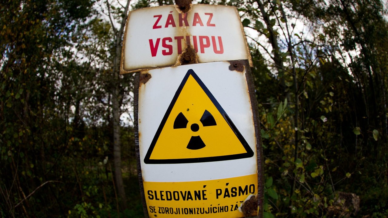 Tba uranu, ilustran foto
