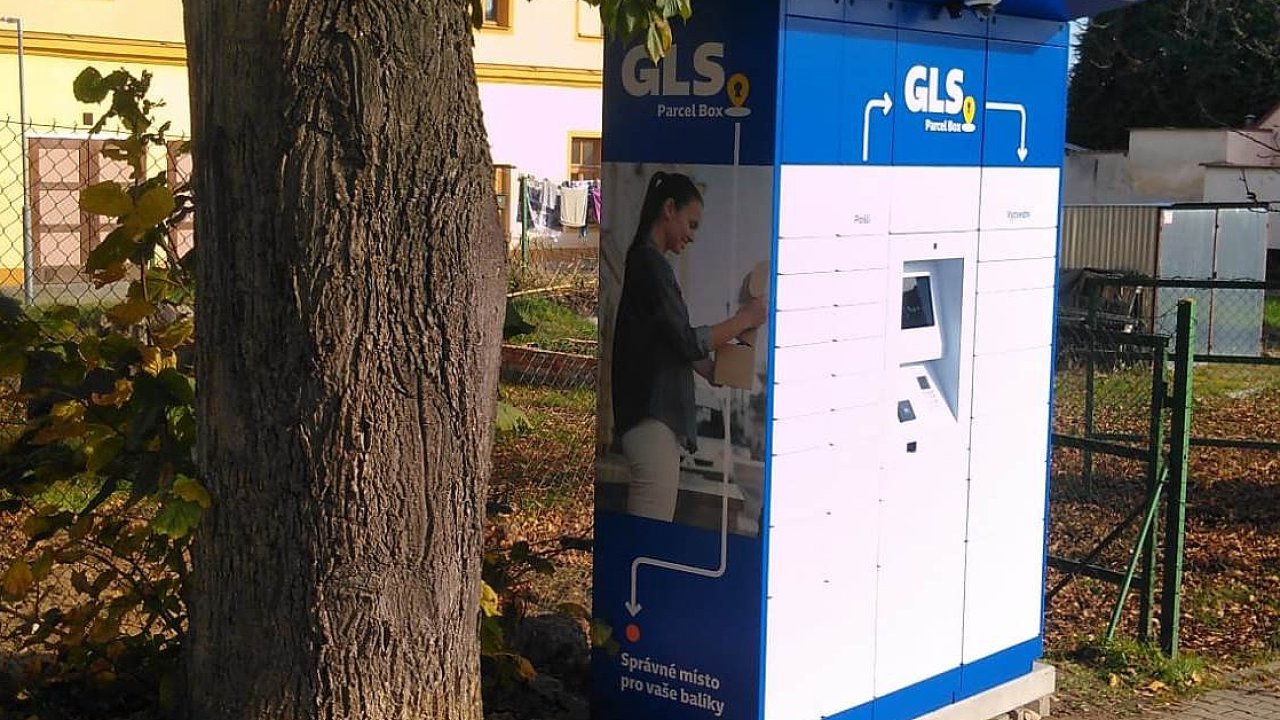 GLS Parcel Box