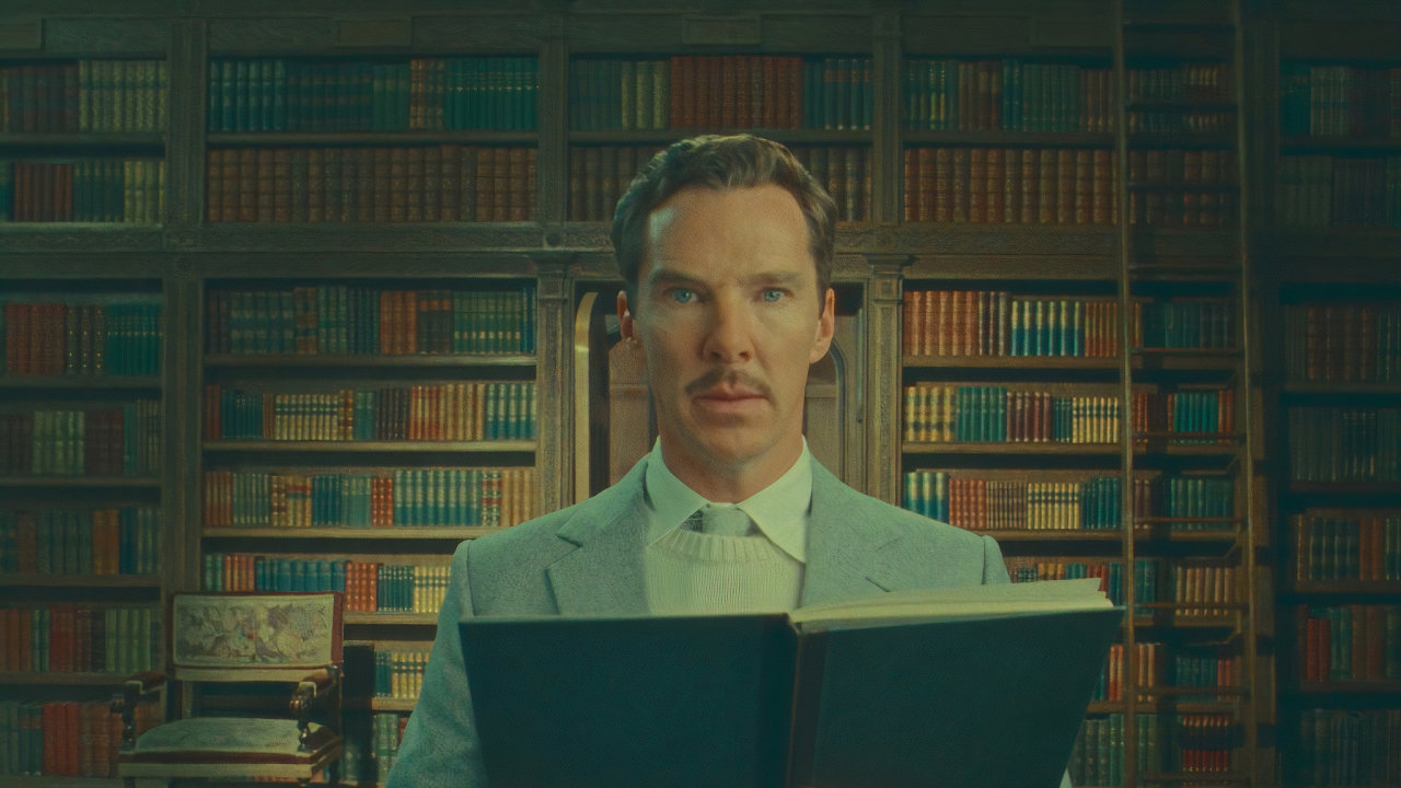 Podivuhodn pbh Henryho Sugara. V krtkometrnm povdkovm snmku si hlavn roli zahrl Benedict Cumberbatch.