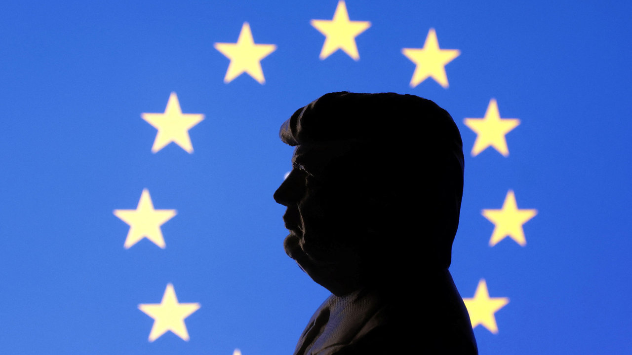 Mlo politik v EU chpe, e Evropan potebuj silnou armdu a silnou ekonomiku kvli sob, ne kvli Donaldu Trumpovi.