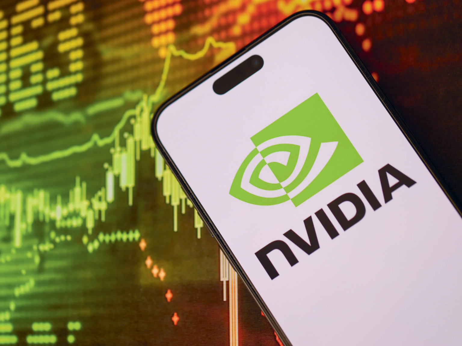 Nvidia zachraňuje konkurenta Intel. (Foto: Shutterstock) Nvidia zachraňuje konkurenta Intel.