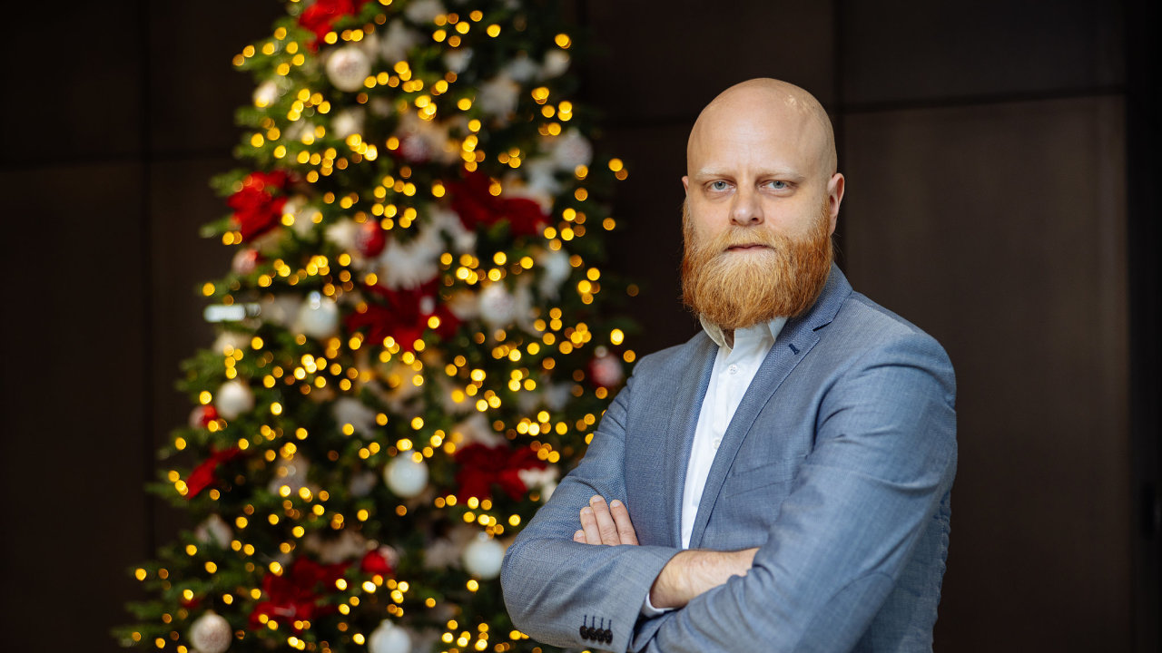 Adam Valenta hodnot� prvn� rok fungov�n� Nada�n�ho fondu skupiny CSG.