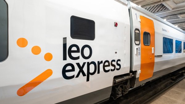 Škatulata díky španělským škatulím. Leo Express ohlásil nové linky, jeho provoz se kvůli tomu úplně přeskládá