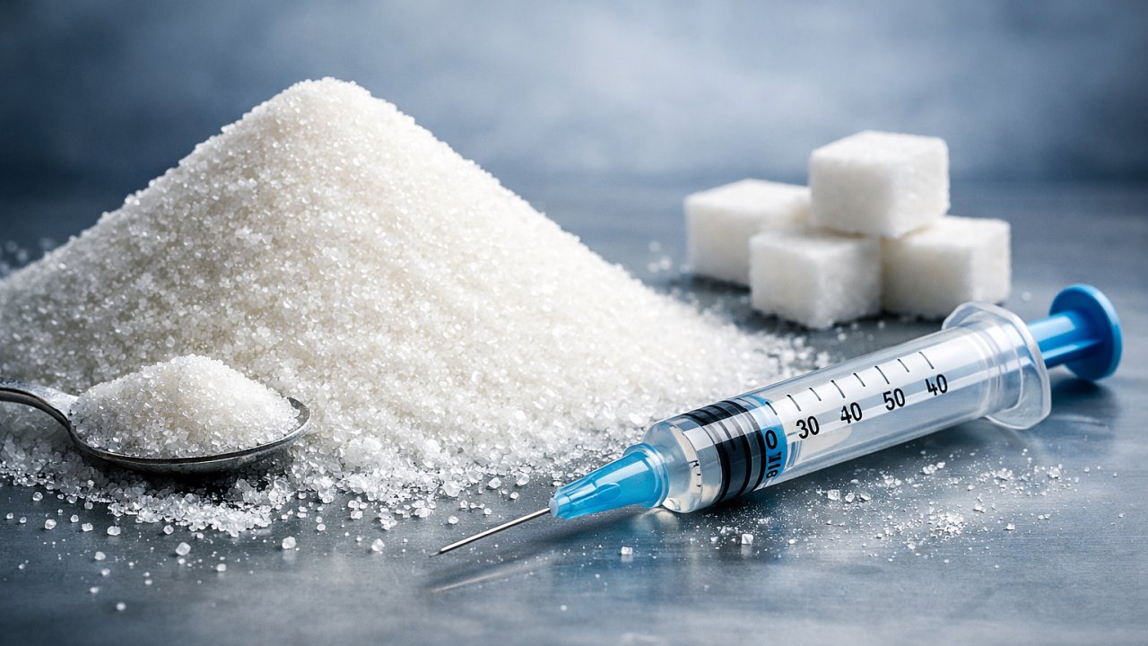 Rozmach l�k� na hubnut� ze skupiny GLP-1 m�n� spot�ebitelsk� n�vyky a prom�t� se i do cen cukru.