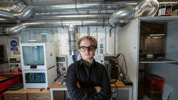 Co nevidíš, to uslyšíš