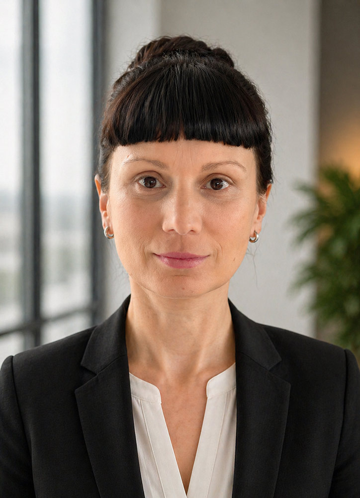 Ing. Petra Kaidlov�, odborn�k na reklamn� p�edm�ty