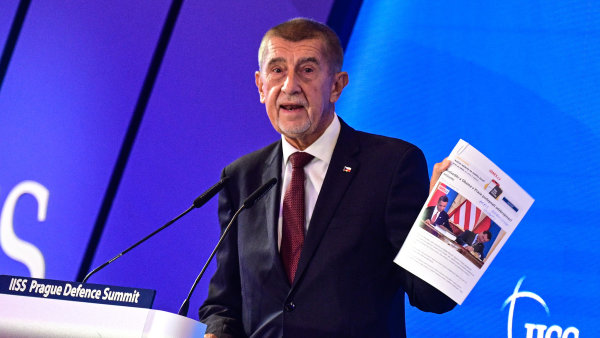 Program Euro Patriot by podle Andreje Babi�e nejen pos�lil evropsk� p��sp�vek...