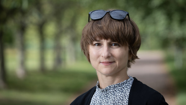 Zuzana Lizcov�, germanistka