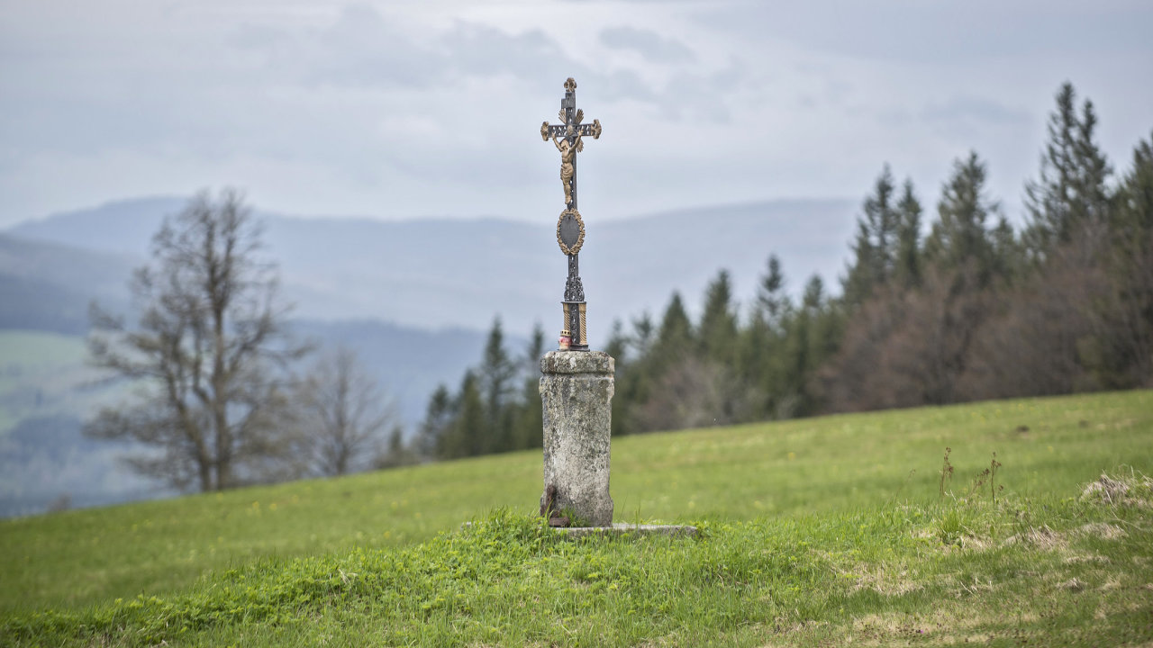 �umavsk� krajina Zh��� u Rej�tejna