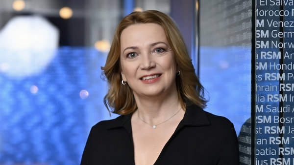 ��d�c� partnerka RSM pro �eskou republiku a Slovensko Monika Mare�kov�.