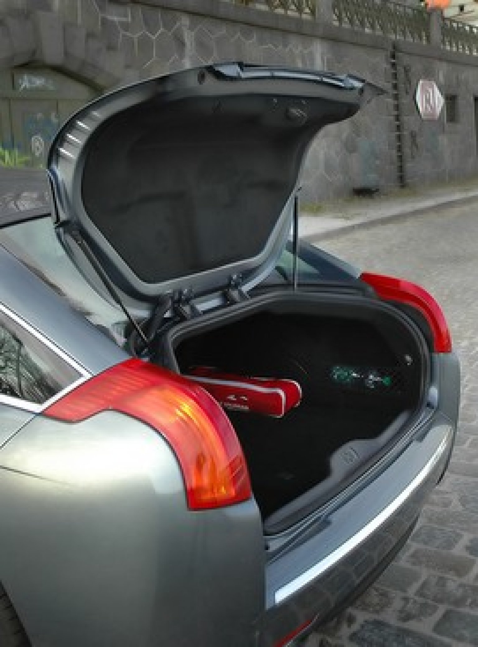 Citroën C6 2.7 HDI Citroën C6 2.7 HDI