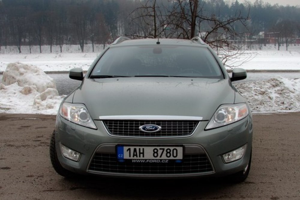 Ford Mondeo kombi Ford Mondeo kombi