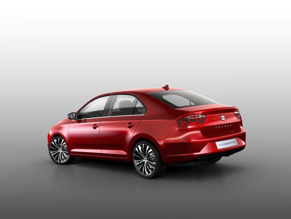 Seat Toledo