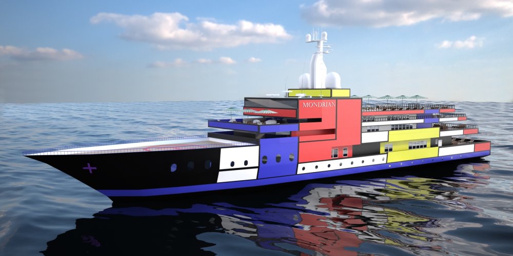 Mondrian
