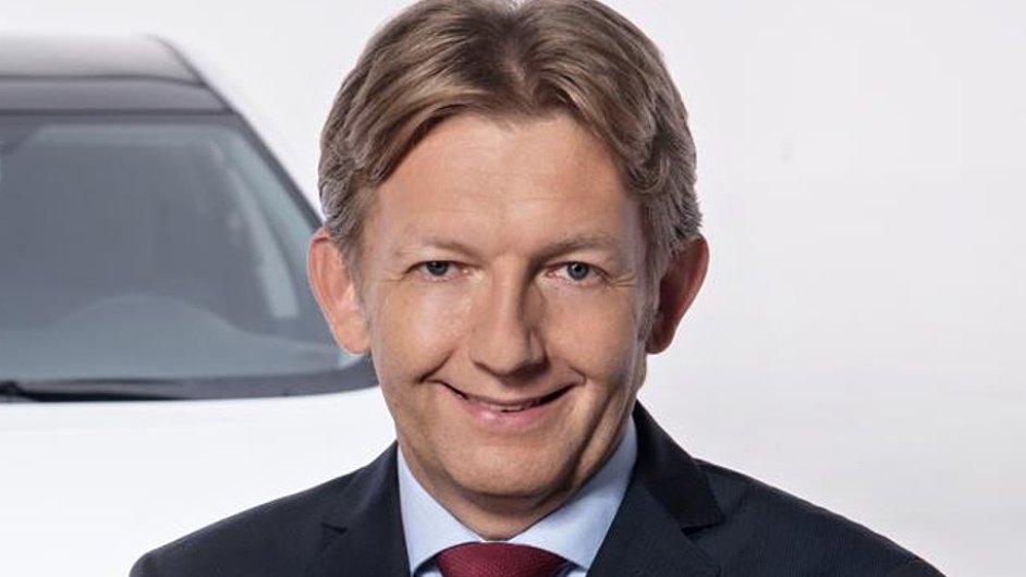Jacek Pawlak, prezident spolenosti Toyota Central Europe (TCE)
