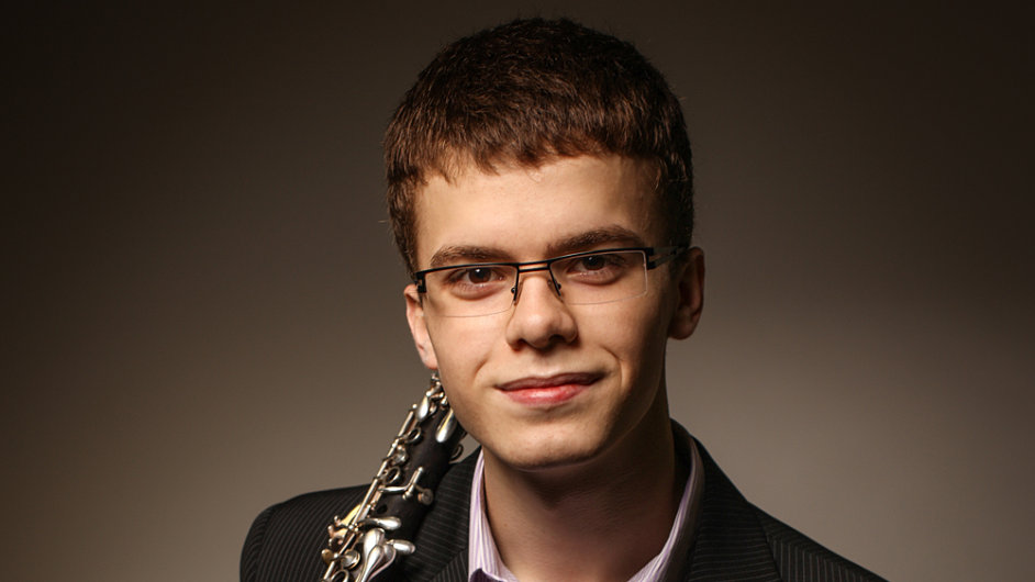 Martin Admek roku 2014 vyhrl prvn cenu v oboru klarinet v Mezinrodn soute Leoe Janka v Brn.
