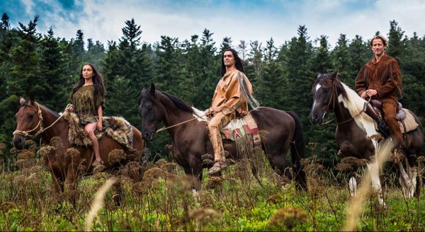 Remake Vinnetoua rozb&iacute;j&iacute; poh&aacute;dkov&eacute; p�edstavy o indi&aacute;nech, ale &scaron;patn&yacute; nen&iacute;