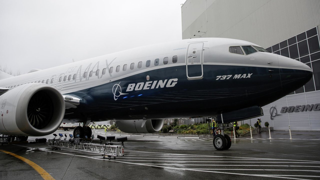 Stroje zady 737 Max jsou nejrychleji prodvanmi letadly vdjinch firmy Boeing.