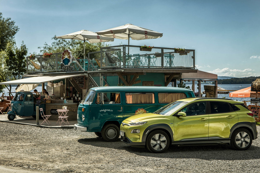 Elektromobil Hyundai Kona Electric