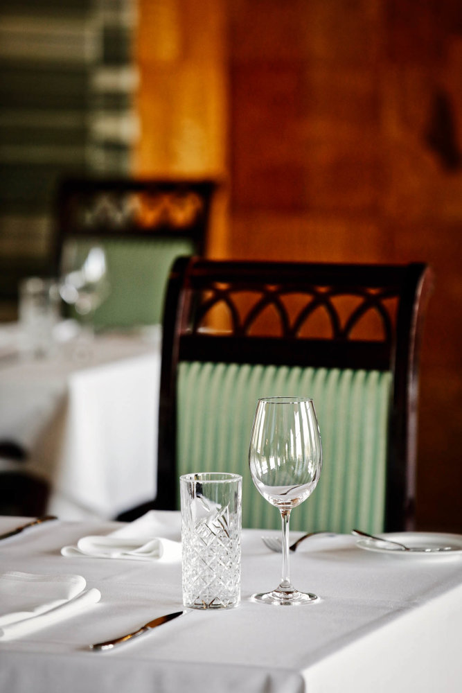 Restaurace Parnas u Národního divadla, které se před rokem ujala rodina Kinclů a rozhodla se jí vrátit zašlou slávu.