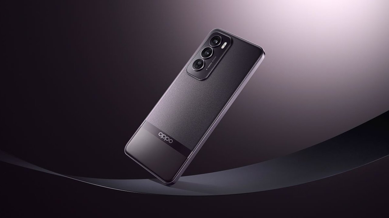 Oppo Reno 12 Pro