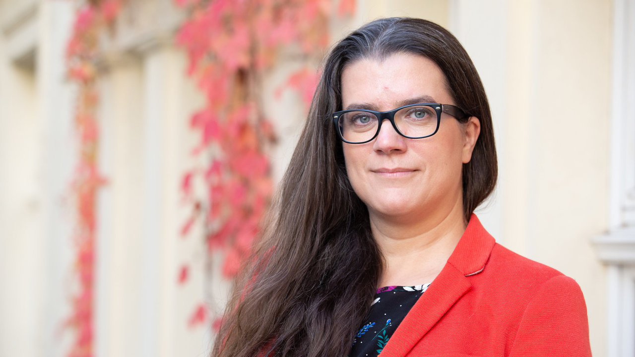 Socioloka Lucie Vidoviov