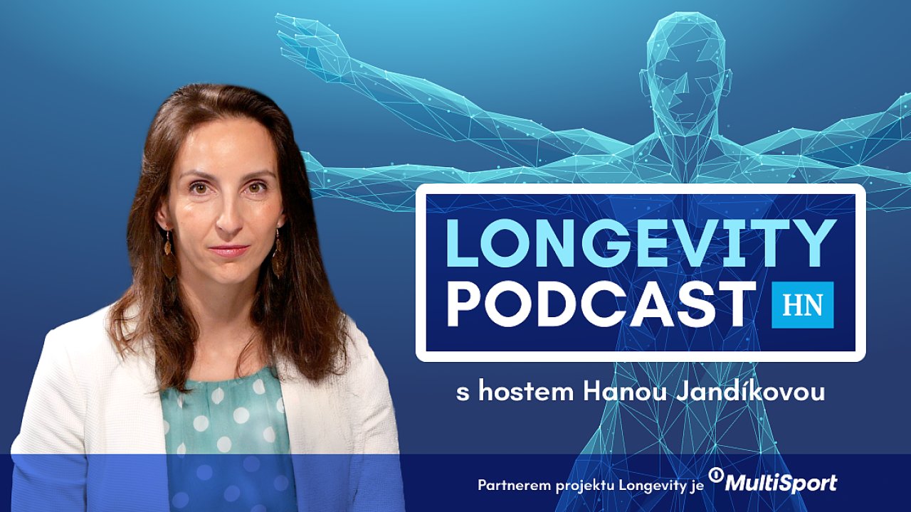 Longevity podcast s Hanou Jand�kovou.