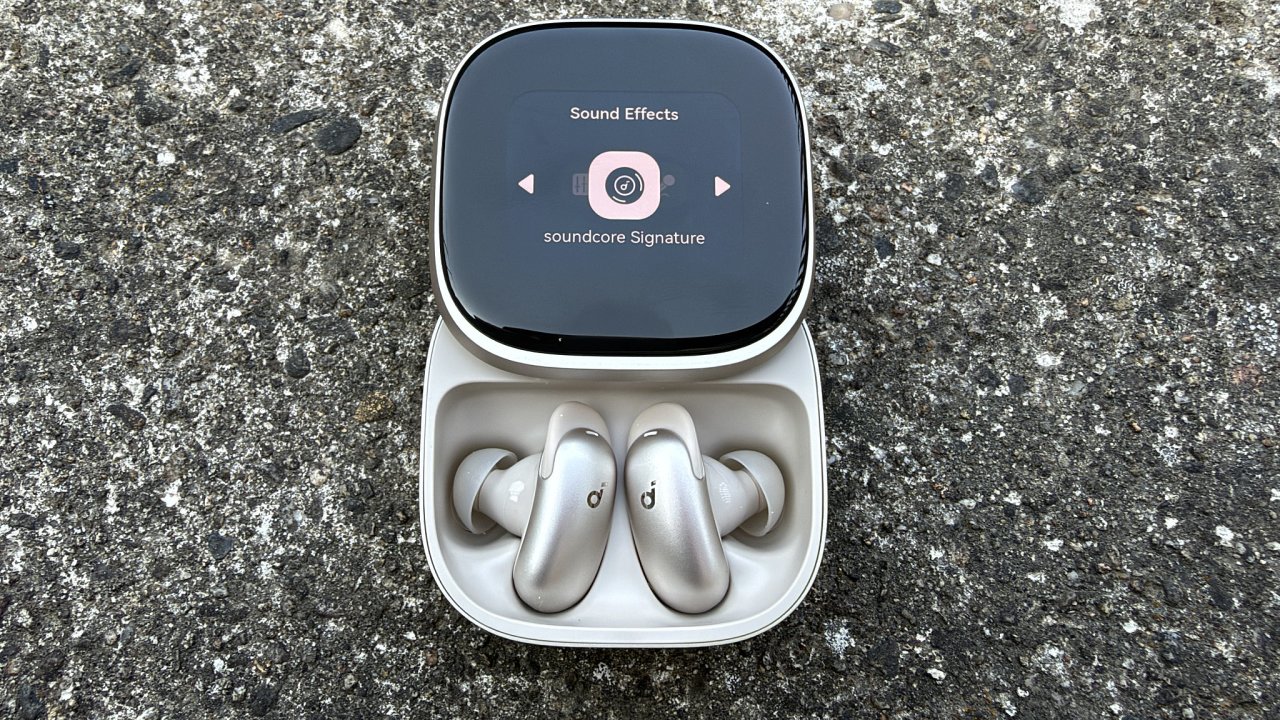 Sluch�tka Soundcore Liberty 5 Pro Max
