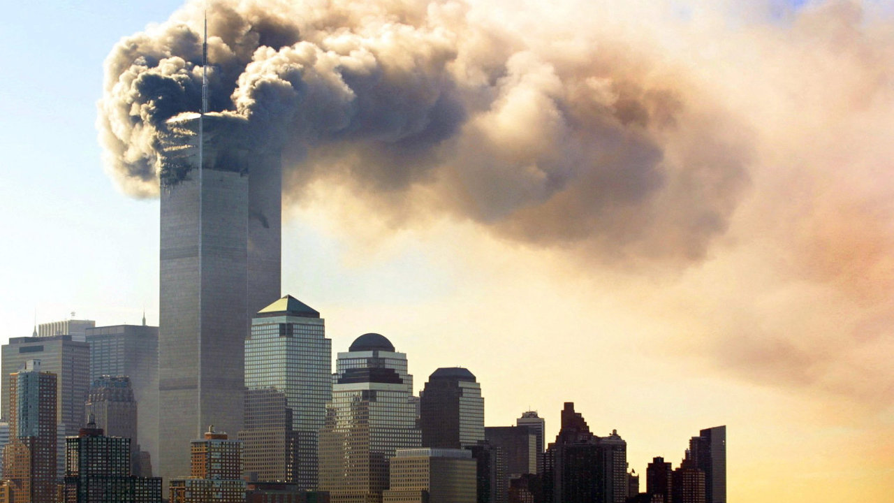 New York, 11. září 2001, WTC