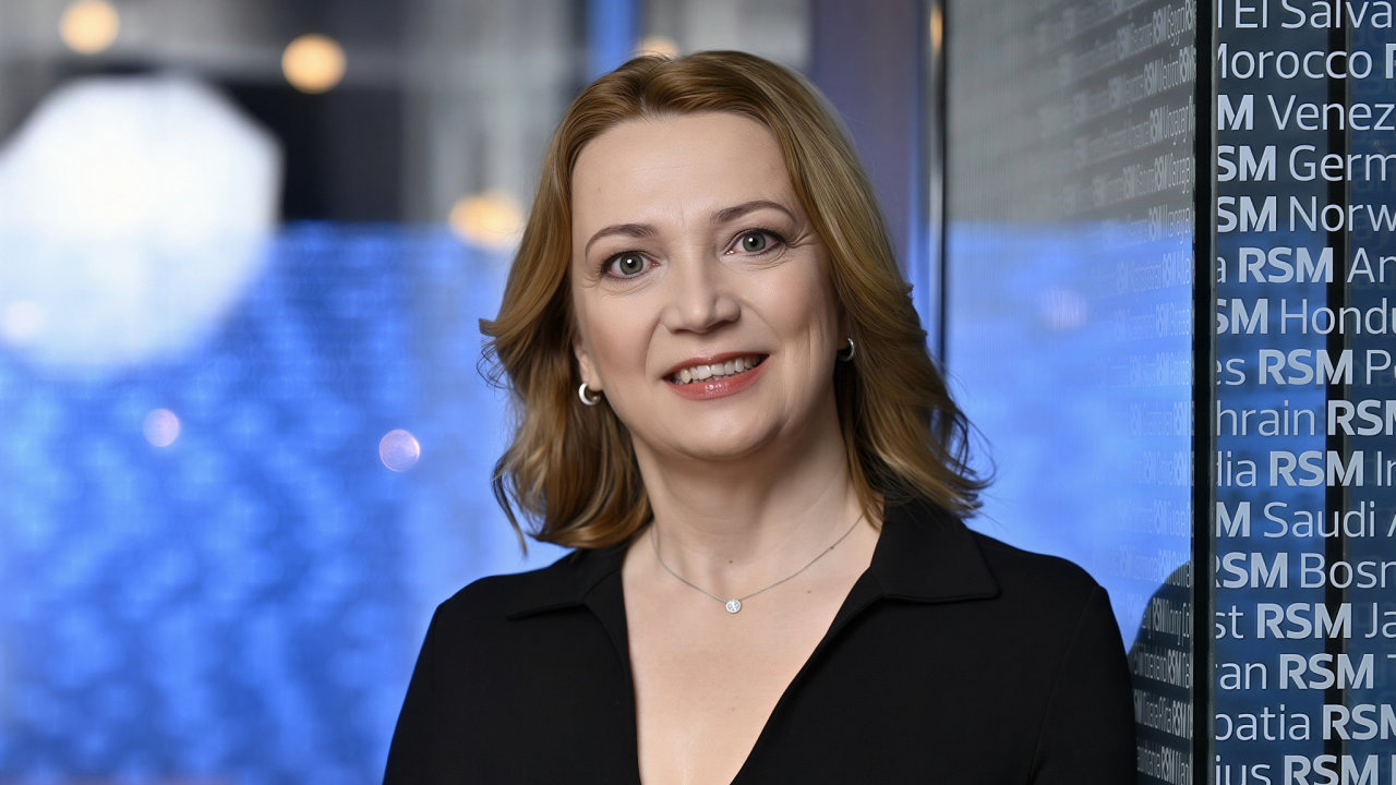 ��d�c� partnerka RSM pro �eskou republiku a Slovensko Monika Mare�kov�.