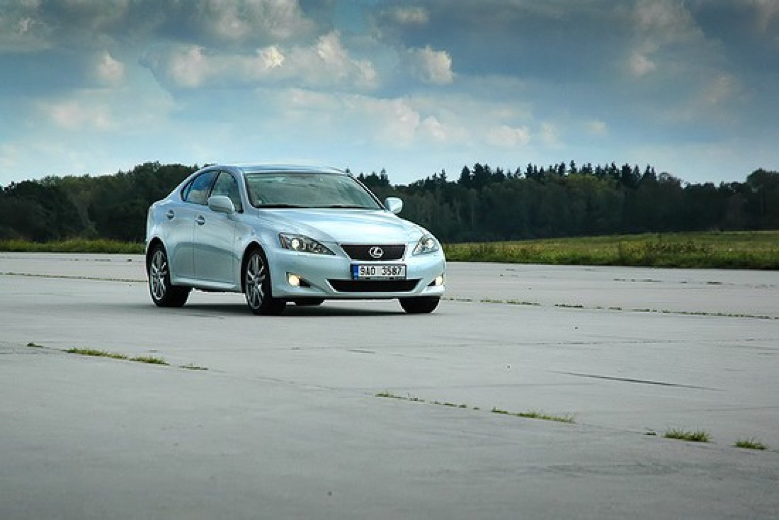 Lexus IS 220d Lexus IS 220d