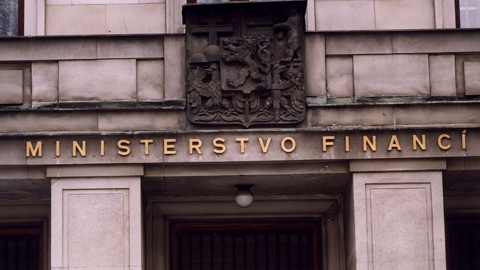 Ministerstvo financí