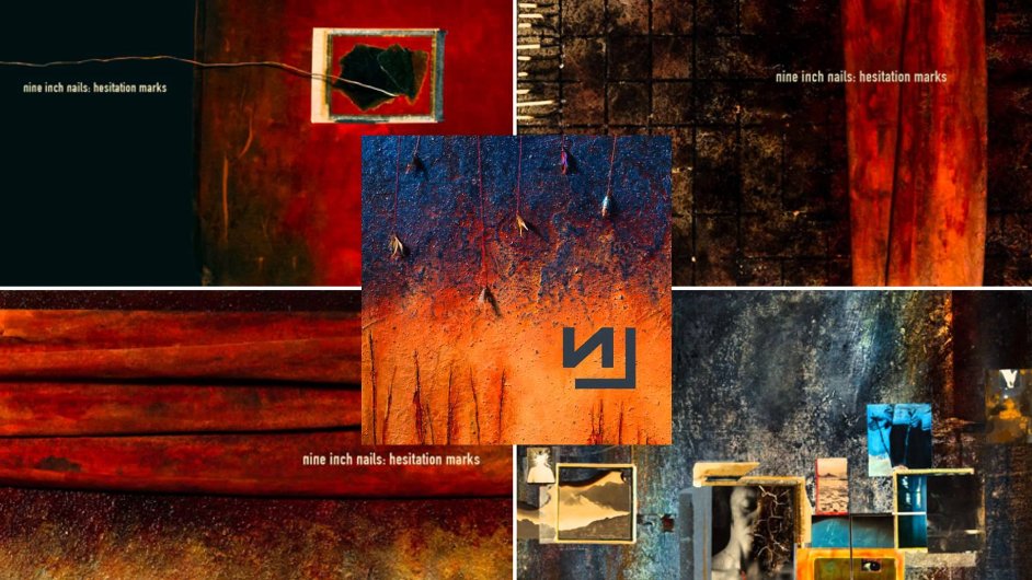 Nov album Nine Inch Nails vylo u velkho vydavatelstv Columbia Records.