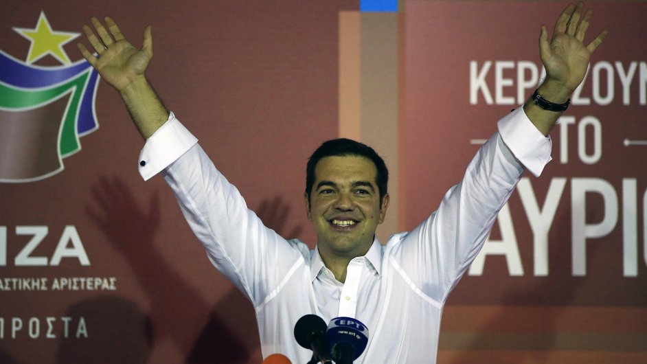 Alexis Tsipras bude pravdpodobn znovu eckm premirem.