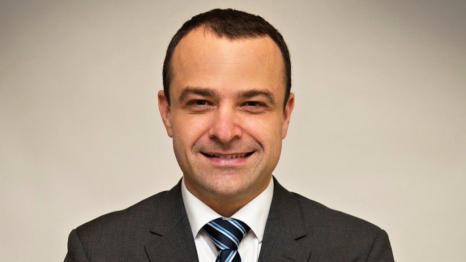 Michal Velika, manaer komunikace a Public Relations spolenosti Toyota Central Europe  Czech