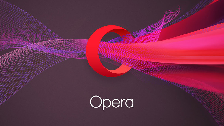 Logo prohlížeèe Opera
