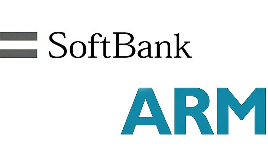 SoftBank kupuje britskou ARM