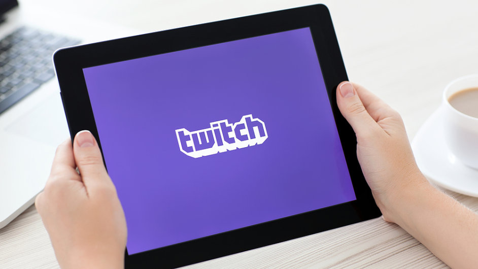 Twitch umouje sledovat a streamovat videohry v relnm ase.