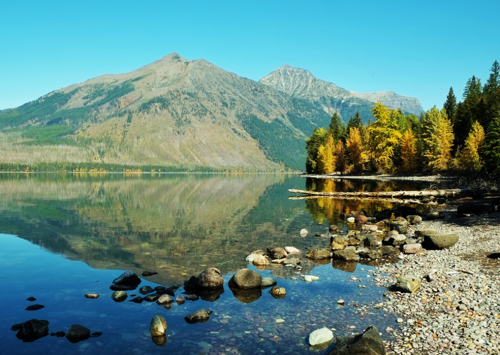 Glacier National Park, Montana