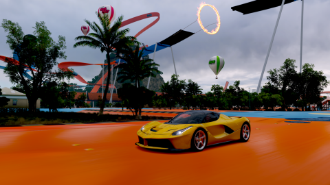 Forza Horizon 3: Hot Wheels