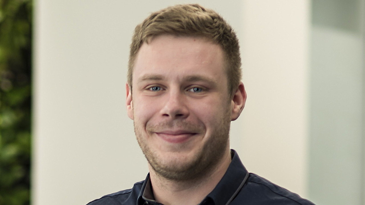 Jakub Sedlmajer, Key Account Manager spolenosti Axis Communications