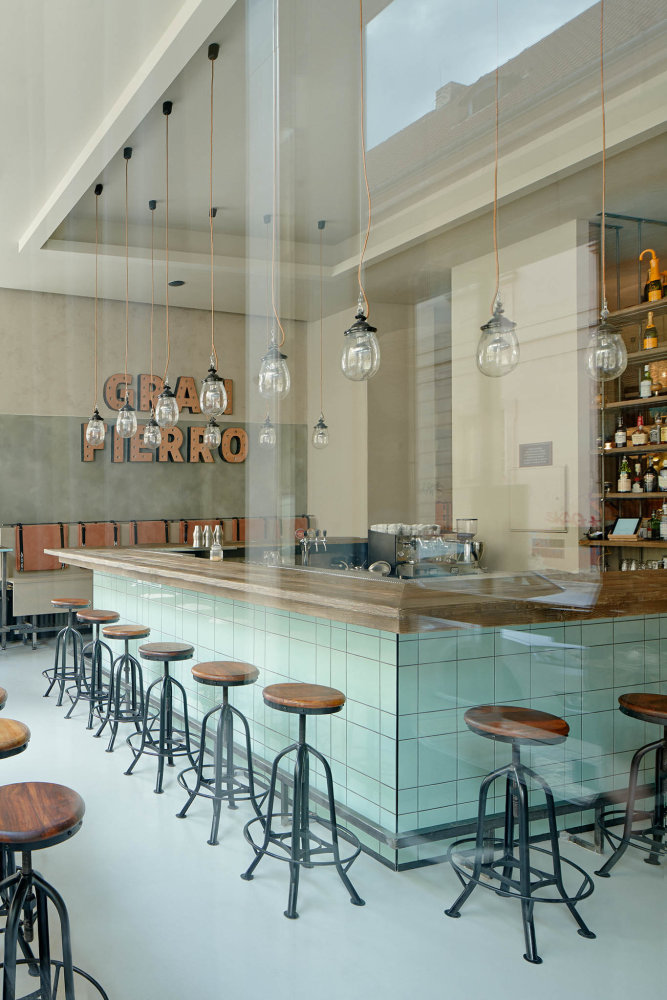 Restaurace Gran Fierro