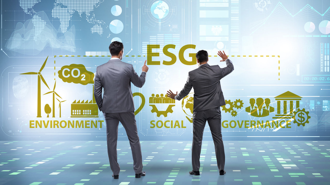 udržitelné podnikání, ESG
