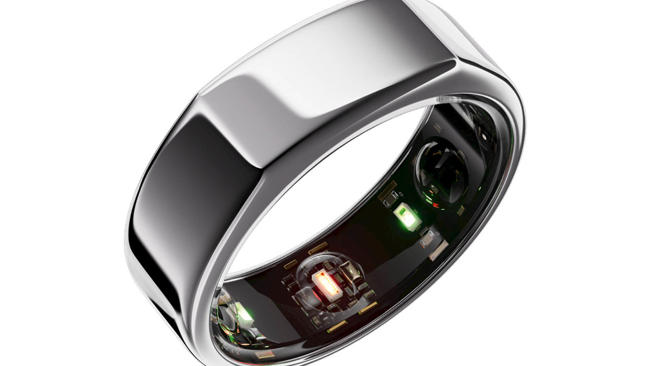 Třetí generace chytrého prstenu Oura Ring je v předprodeji.