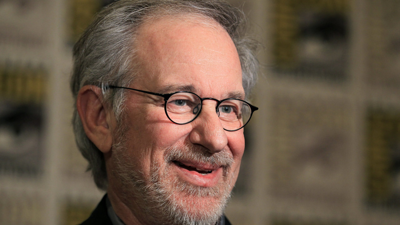 Steven Spielberg zatm nev, co nato pt